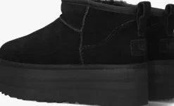 DAMES UGG e vachtlaarzen w classic ultra mini platform