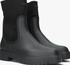 DAMES UNISA e enkelboots fluor