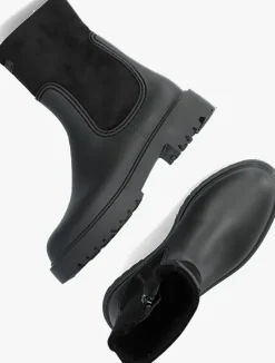 DAMES UNISA e enkelboots fluor