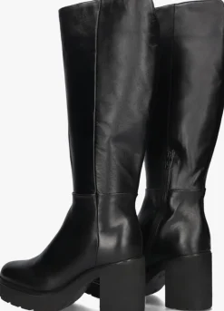 DAMES UNISA e hoge laarzen kayli