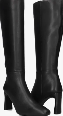 DAMES UNISA e hoge laarzen wolcot