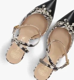 DAMES UNISA e sandalen met hak larua