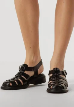 DAMES VAGABOND SHOEMAKERS e platte sandalen ellis