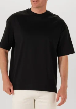 Heren VALENZA e t-shirt 1026 interlock supima oversized t shirt