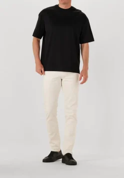 Heren VALENZA e t-shirt 1026 interlock supima oversized t shirt