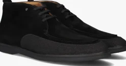 Heren VAN BOMMEL e veterschoenen sbm-50027