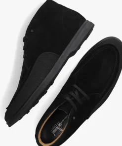 Heren VAN BOMMEL e veterschoenen sbm-50027