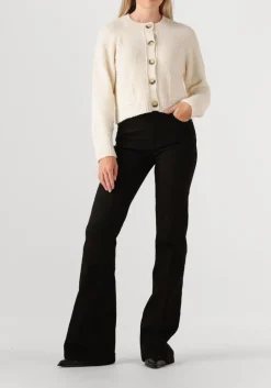 DAMES VANESSA BRUNO e flared jeans ethan