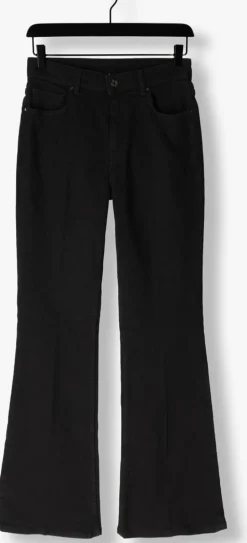 DAMES VANESSA BRUNO e flared jeans ethan