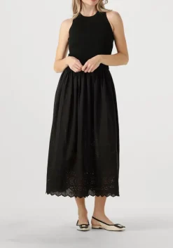 DAMES VANESSA BRUNO e maxi jurk ennaya