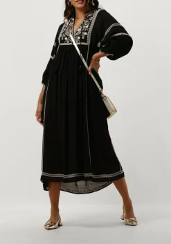 DAMES VANESSA BRUNO e midi jurk veronica