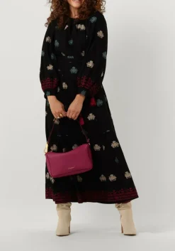 DAMES VANESSA BRUNO e midi jurk arabelle