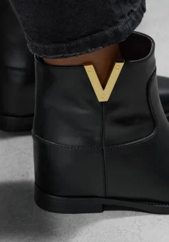 DAMES VIA ROMA 15 e enkellaarsjes santa monica 2576