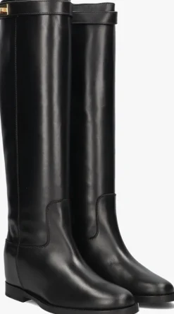 DAMES VIA ROMA 15 e hoge laarzen santa monica 3807