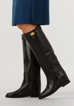 DAMES VIA ROMA 15 e hoge laarzen santa monica 3807