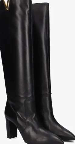 DAMES VIA ROMA 15 e laarzen soft nero 4096