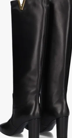 DAMES VIA ROMA 15 e laarzen soft nero 3865