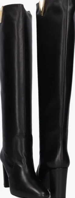 DAMES VIA ROMA 15 e laarzen soft nero 3865