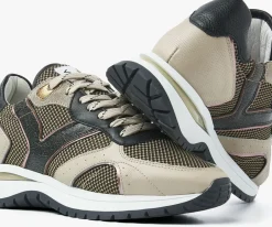 DAMES VIA VAI e lage sneakers usher elliot