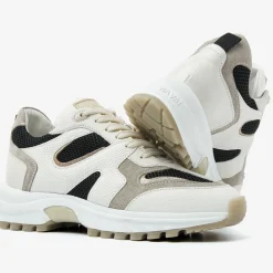 DAMES VIA VAI e lage sneakers danae noelle