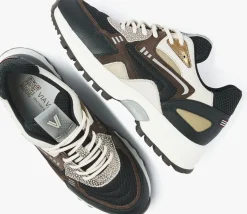 DAMES VIA VAI e lage sneakers danae noah