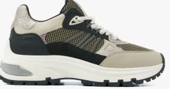 DAMES VIA VAI e lage sneakers liz dae