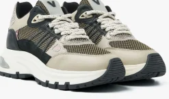 DAMES VIA VAI e lage sneakers liz dae