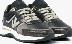 DAMES VIA VAI e lage sneakers usher davina