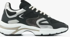 DAMES VIA VAI e lage sneakers vesper due