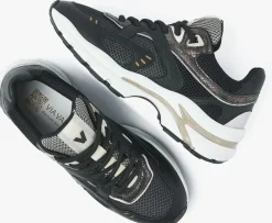 DAMES VIA VAI e lage sneakers vesper kelsey