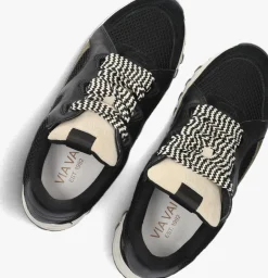 DAMES VIA VAI e lage sneakers danae reese