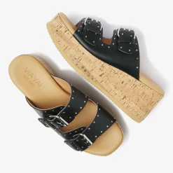 DAMES VIA VAI e slippers sissel mira