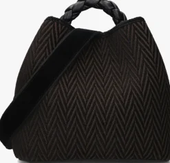 DAMES VIAMAILBAG e schoudertas coral