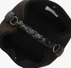 DAMES VIAMAILBAG e schoudertas coral