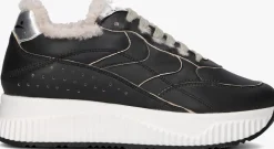 DAMES VOILE BLANCHE e lage sneakers lana fresh