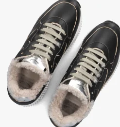 DAMES VOILE BLANCHE e lage sneakers lana fresh