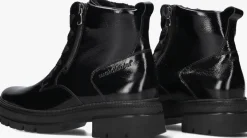 DAMES WALDLAUFER e veterboots lak h rits booty