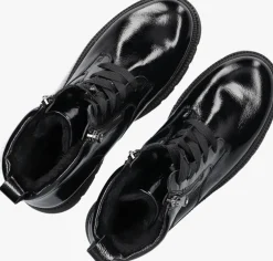 DAMES WALDLAUFER e veterboots lak h rits booty