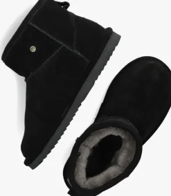 DAMES WARMBAT e vachtlaarzen wallaby