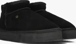 DAMES WARMBAT e vachtlaarzen durack plateau