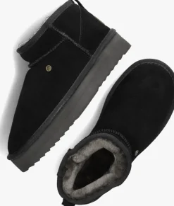 DAMES WARMBAT e vachtlaarzen durack plateau