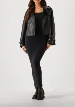 DAMES WOLFORD e maxi jurk fatal dress