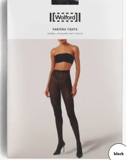 DAMES WOLFORD e panty's pantera tights