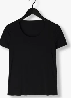 DAMES WOLFORD e top aurora pure top short sleeveless