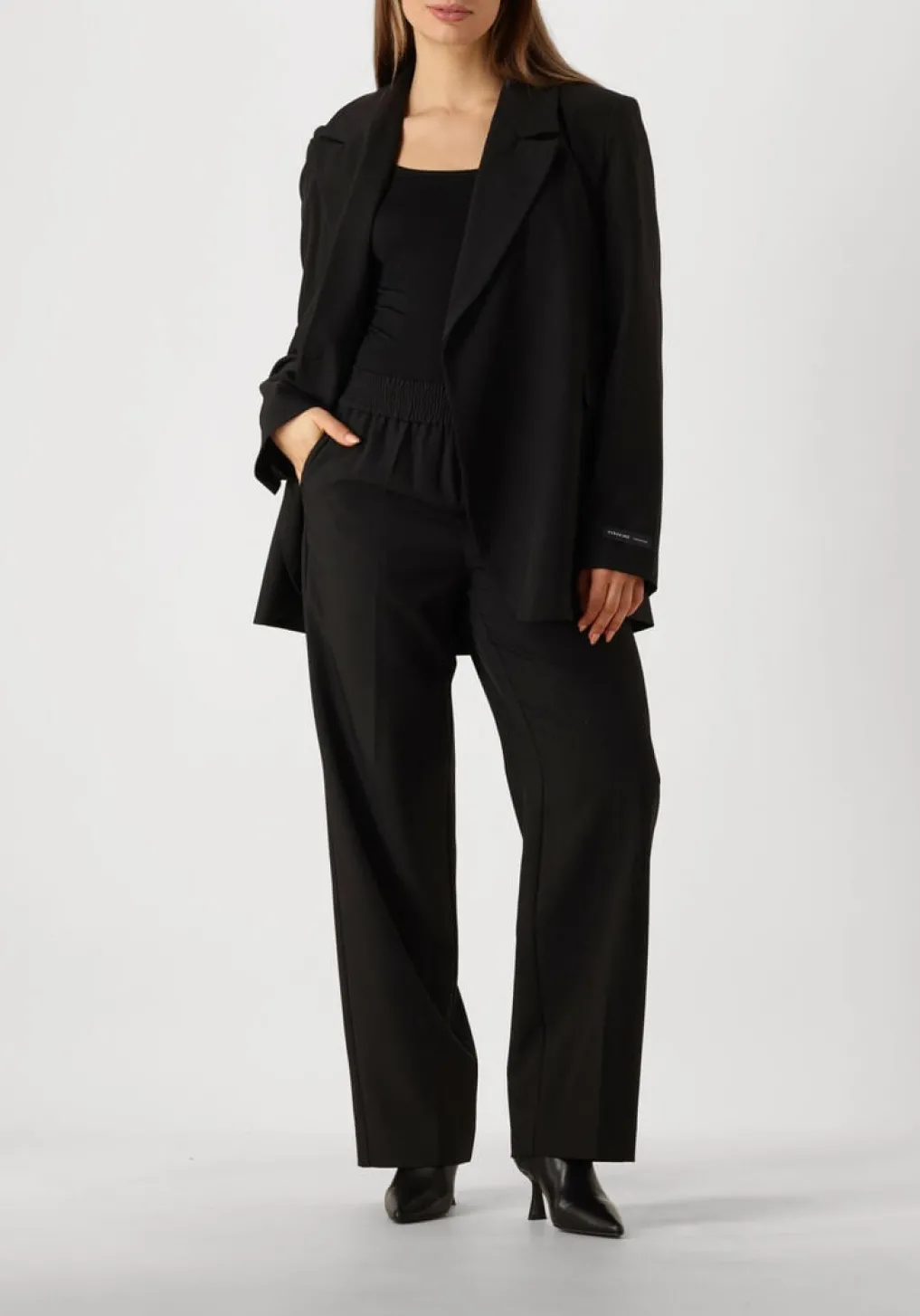 DAMES WOLFORD e top jamaika sting body