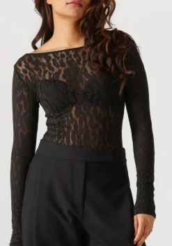 DAMES WOLFORD e top leo string body