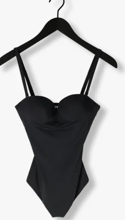 DAMES WOLFORD e top mat de luxe forming string body