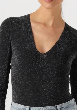 DAMES WOLFORD e top shimmer body