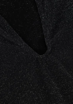 DAMES WOLFORD e top shimmer body