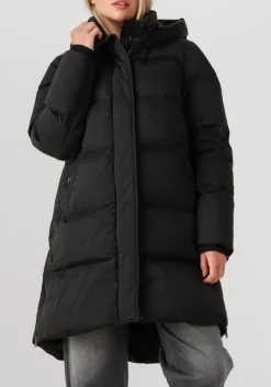 DAMES WOOLRICH e gewatteerde jas kelly jacket